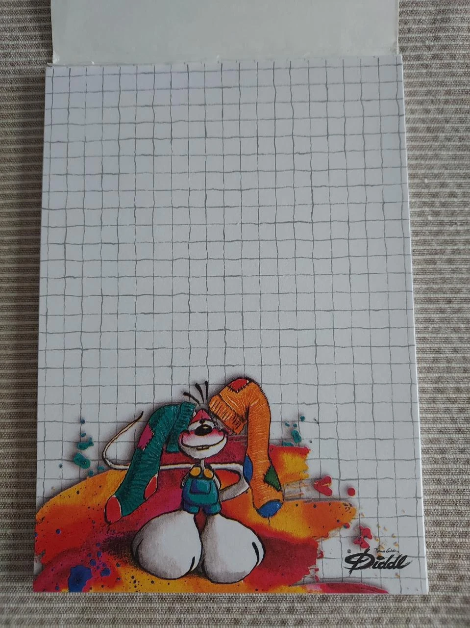 * Diddl A6 nr 67 *